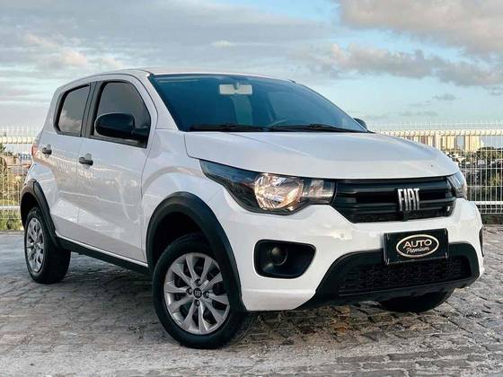 FIAT MOBI 1.0 EVO FLEX LIKE. MANUAL FIAT MOBI 1.0 EVO FLEX LIKE. MANUAL